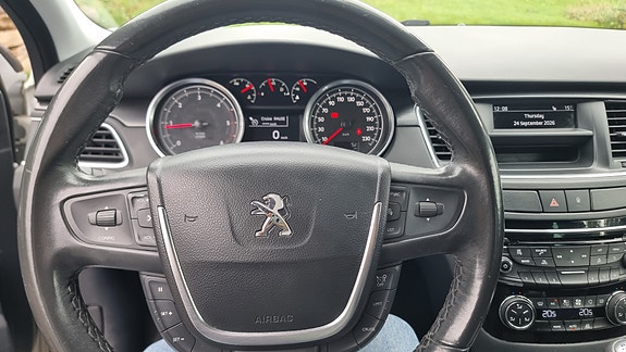 Peugeot 508 16 of 17