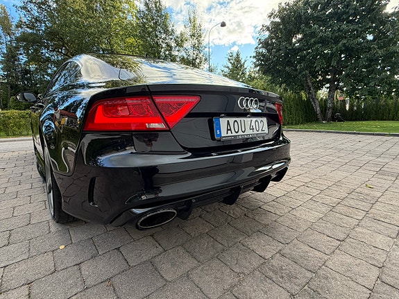 Audi A7 14 of 22