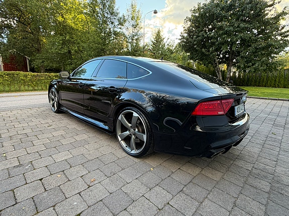 Audi A7 3 of 22