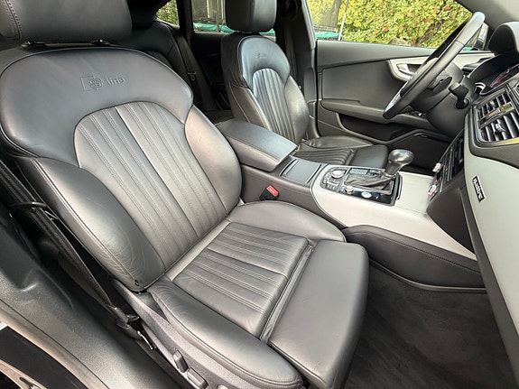 Audi A7 12 of 22