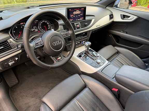 Audi A7 7 of 22