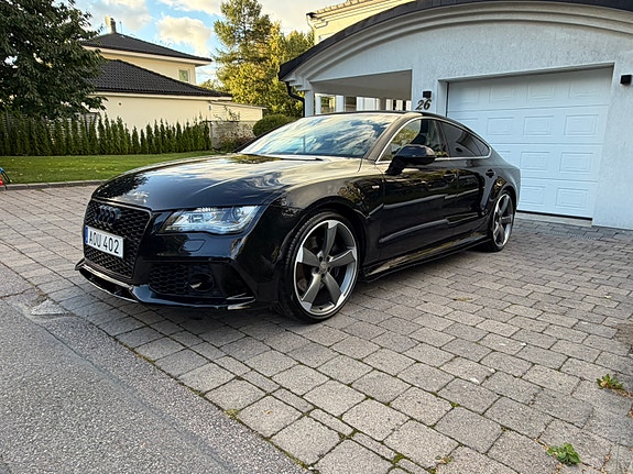 Audi A7 4 of 22
