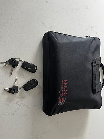 KABE travel master 25 of 25