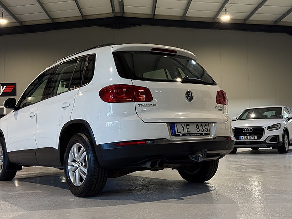 Volkswagen Tiguan 8 of 21