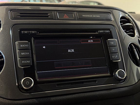 Volkswagen Tiguan 21 of 21