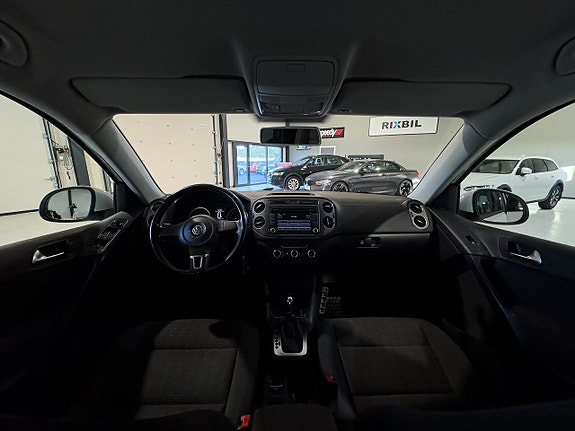 Volkswagen Tiguan 18 of 21
