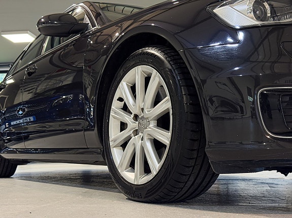 Audi A6 5 of 24