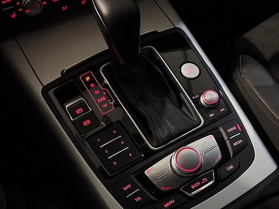 Audi A6 16 of 24