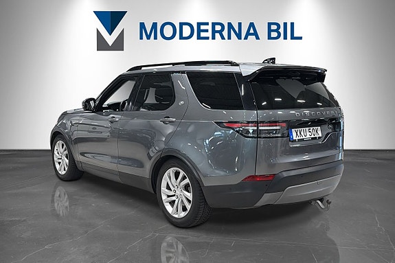 Land Rover Discovery 4 of 26