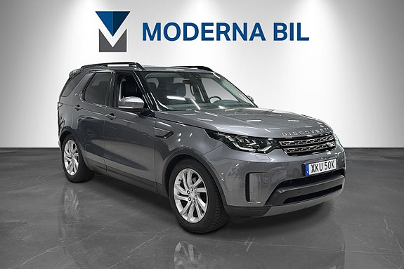Land Rover Discovery 8 of 26
