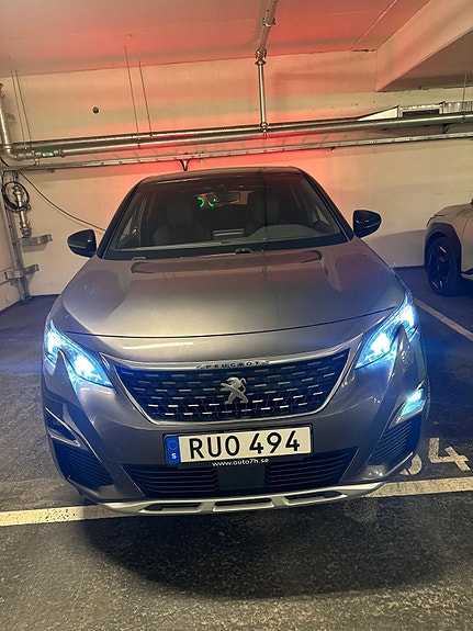 Peugeot 3008 3 of 13