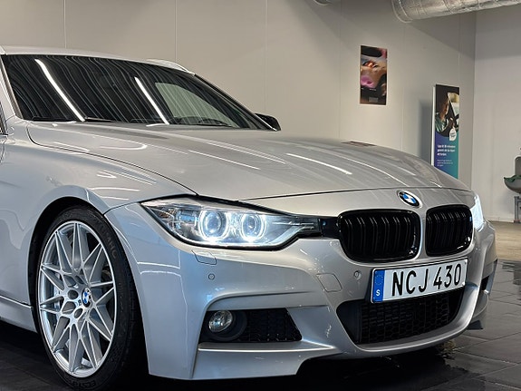 BMW 330d 6 of 27