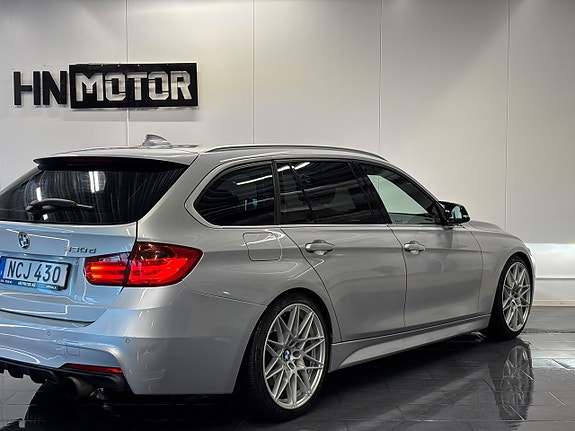 BMW 330d 10 of 27