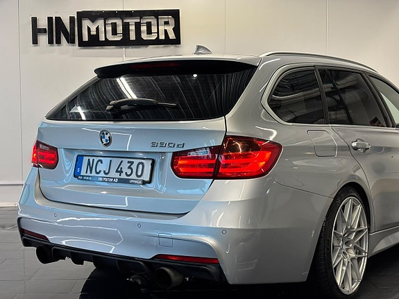 BMW 330d 8 of 27