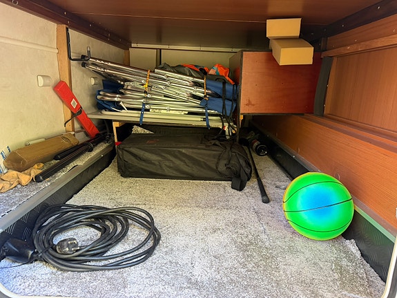 Elnagh Duke 450L 9 of 21