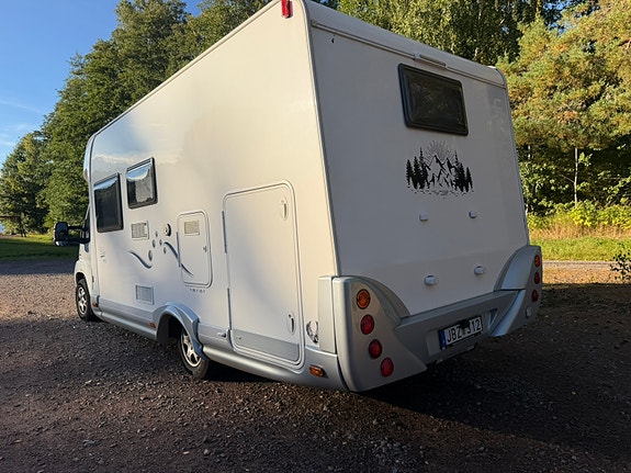 Elnagh Duke 450L 4 of 21
