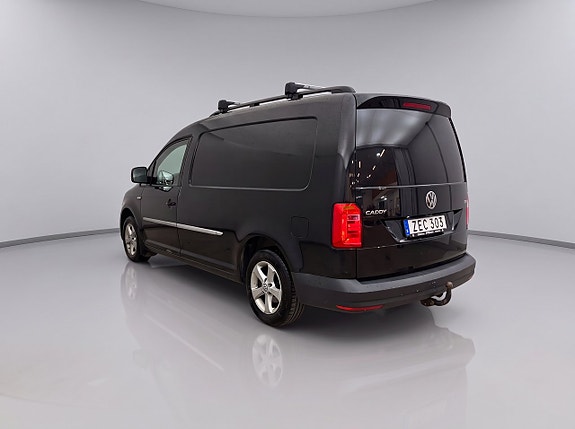 Volkswagen Caddy Maxi 4 of 13