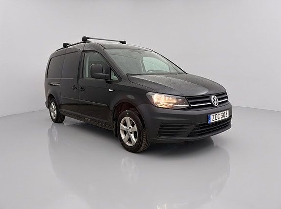 Volkswagen Caddy Maxi 2 of 13