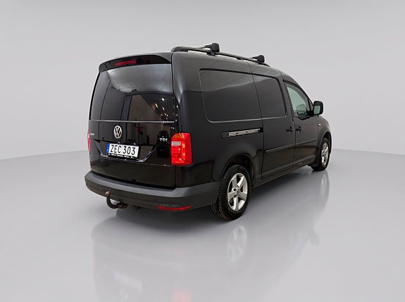 Volkswagen Caddy Maxi 5 of 13