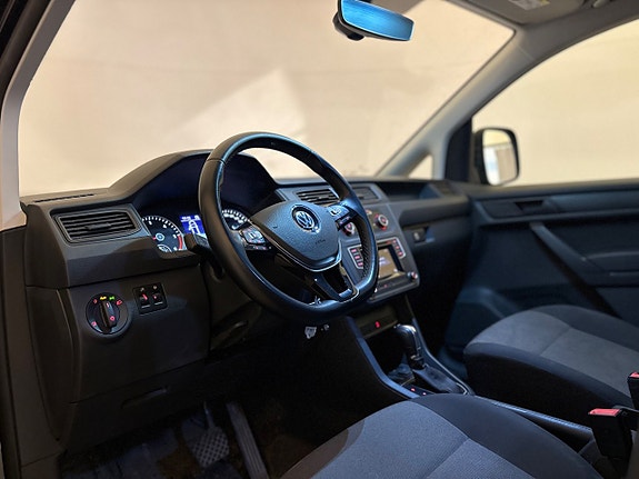 Volkswagen Caddy Maxi 7 of 13