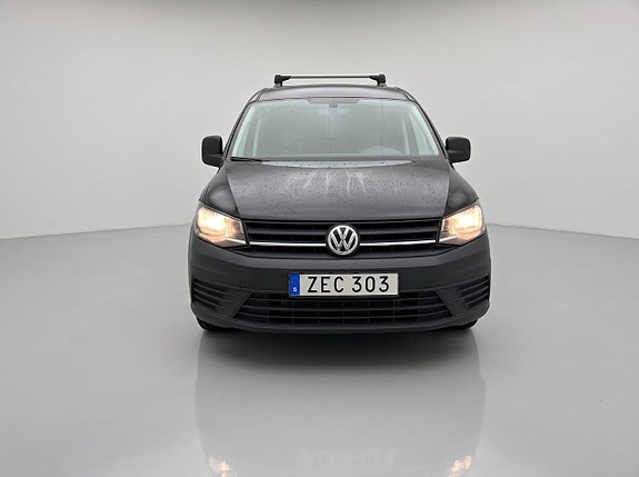 Volkswagen Caddy Maxi 3 of 13