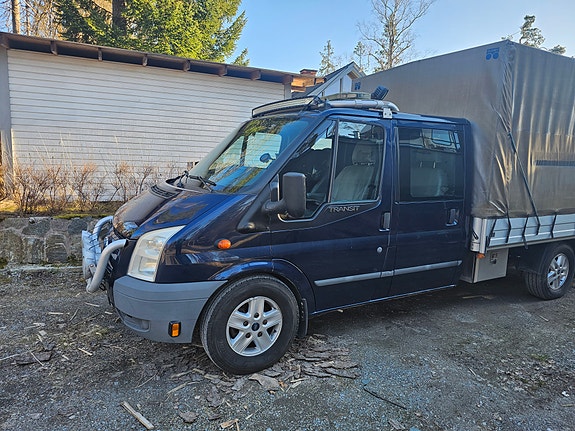 Ford Transit 14 of 14