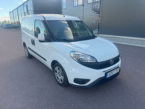Fiat Doblo 8 of 12