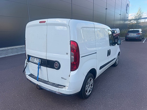 Fiat Doblo 6 of 12