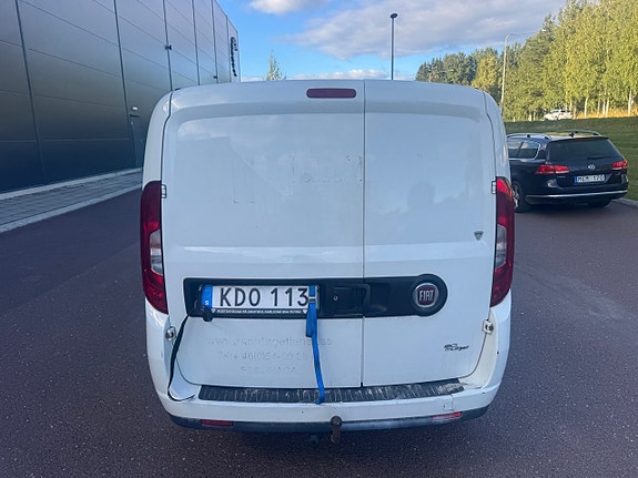 Fiat Doblo 5 of 12