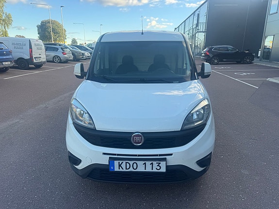 Fiat Doblo 9 of 12