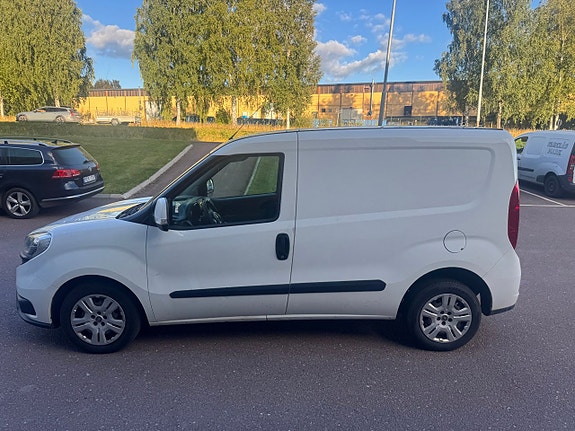Fiat Doblo 3 of 12