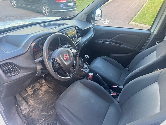 Fiat Doblo 11 of 12