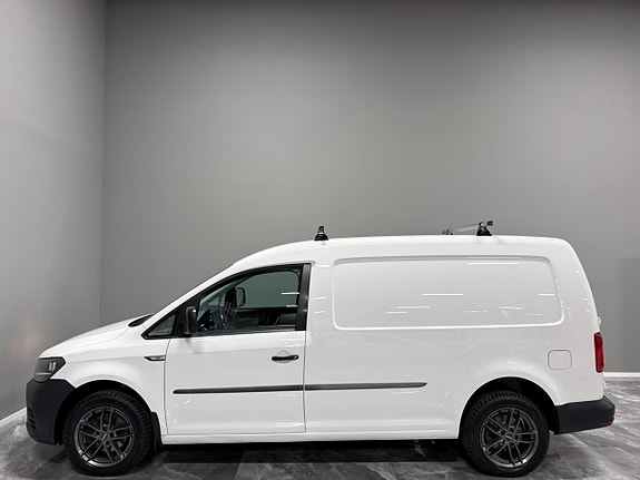 Volkswagen Caddy Maxi 4 of 23