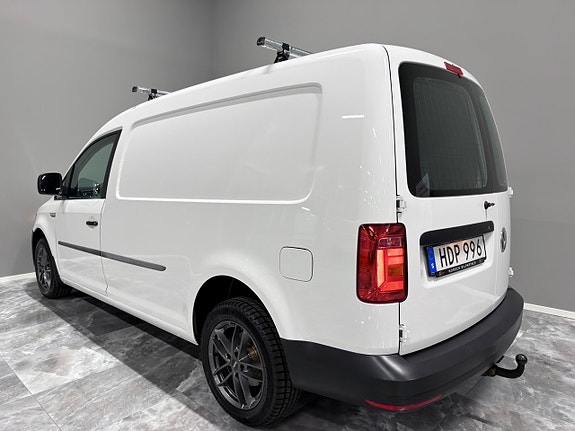 Volkswagen Caddy Maxi 5 of 23