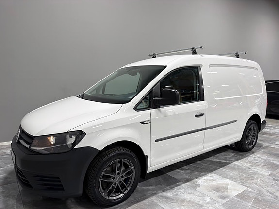 Volkswagen Caddy Maxi 3 of 23