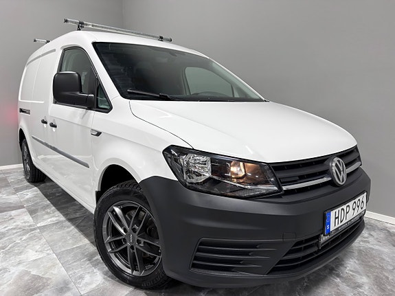 Volkswagen Caddy Maxi 2 of 23