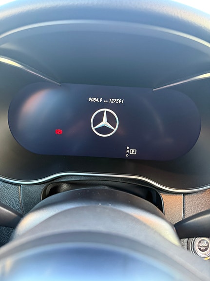 Mercedes-Benz GLC300 d 10 of 13