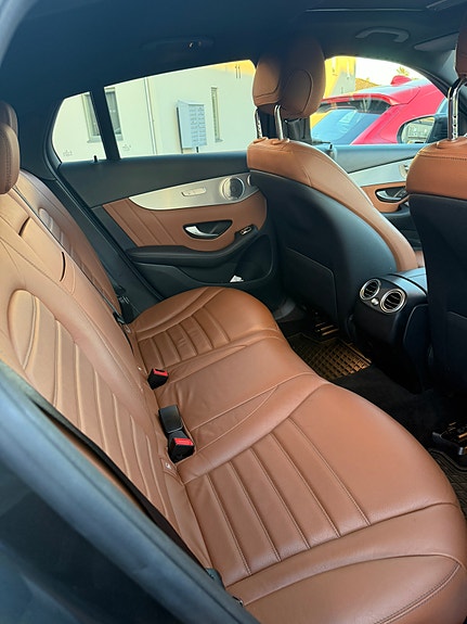 Mercedes-Benz GLC300 d 12 of 13