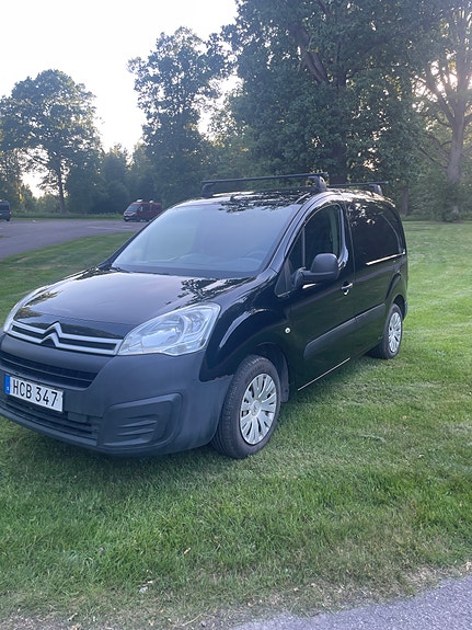 Citroen Berlingo 6 of 6