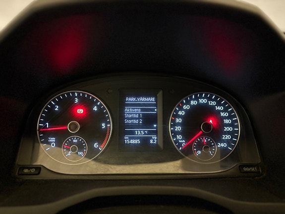Volkswagen Caddy Maxi 8 of 11