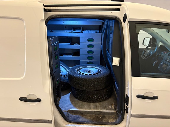 Volkswagen Caddy Maxi 10 of 11