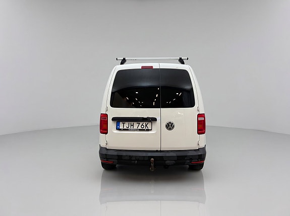 Volkswagen Caddy Maxi 5 of 11