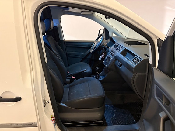 Volkswagen Caddy Maxi 7 of 11