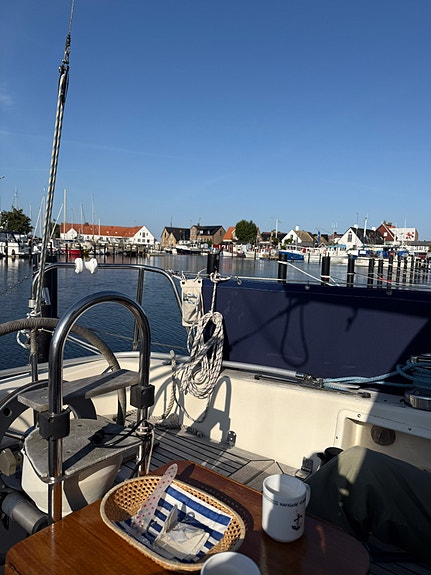 Hallberg-Rassy 29 säljes 7 of 7