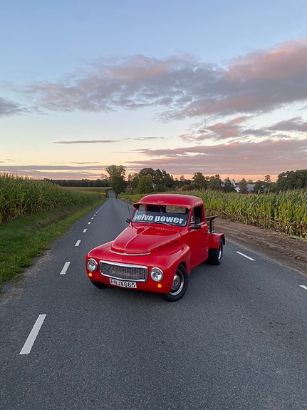 Volvo 210 Duett 3 of 8