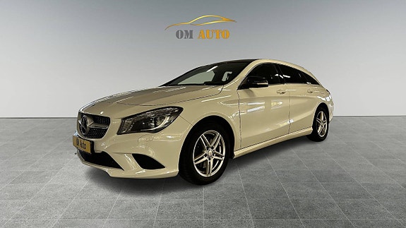 Mercedes-Benz CLA200 3 of 22