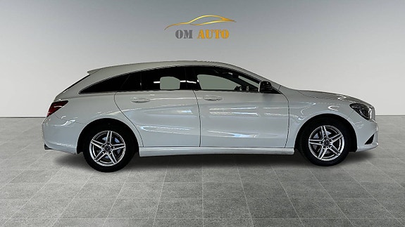Mercedes-Benz CLA200 6 of 22