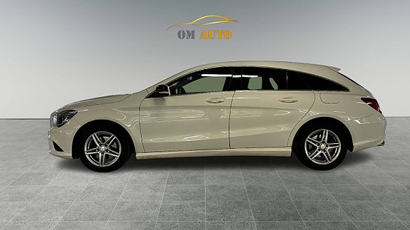 Mercedes-Benz CLA200 8 of 22