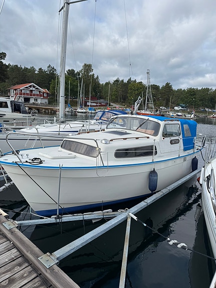 Albin daycruiser - 2 Albin daycruisers till salu | Blocket