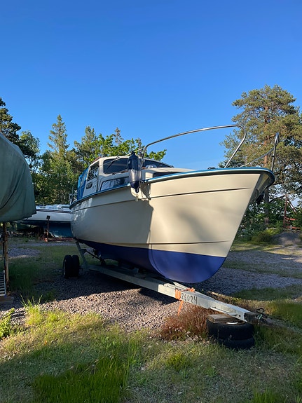 Albin daycruiser - 2 Albin daycruisers till salu | Blocket